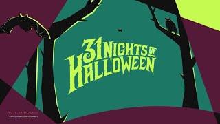 Freeform US 31 Nights of Halloween Long Advert 2024