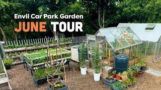 Envii Car Park Garden Tour | June 2024