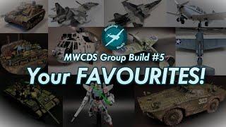 MW 'Your Favourites' Group Build Summary! | Full Run-Down in 4K
