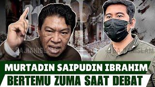 MURTADIN BOTOL BERADU ILMU DENGAN ZUMA