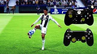 FIFA 19 ALL SKILLS TUTORIAL | Xbox & Playstation | 4K Ultra HD