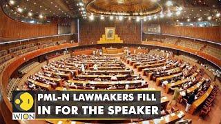 Joint opposition in Pakistan chooses its speaker in the national assembly | World English News