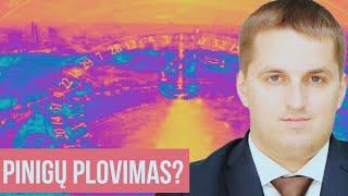 Pinigų plovimas? Dominykas Vanhara