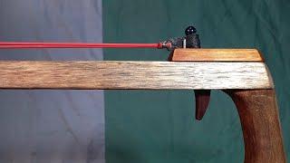 Diy Slingshot - Easy To Create Powerful and Accurate Wooden Slingshot