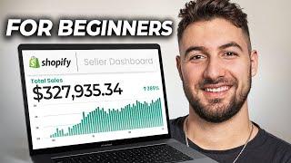 Easiest Way To Start Shopify Dropshipping (Complete Guide)