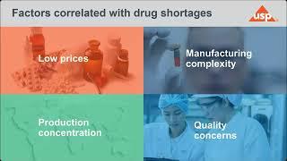 USP Annual Drug Shortages Report Virtual Briefing