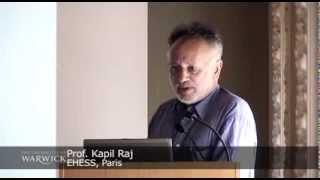 Kapil Raj - Knowledge Interchange and Colonial Cities