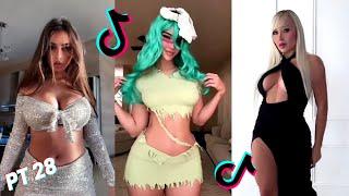 Hottest TikTok *THOTS* Compilation - Part 28