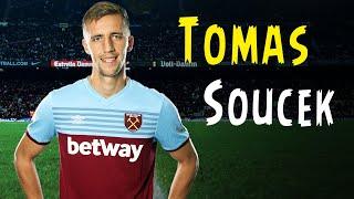 Tomas Soucek • Genius Skills • Defensive Skills • West Ham United