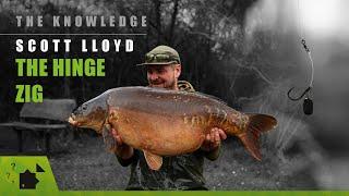 REVOLUTIONARY NEW ZIG RIG!? | Scott Lloyd | The Hinge Zig | The Ultimate Zig for Big Carp