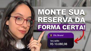 O GUIA COMPLETO da RESERVA DE EMERGÊNCIA! Você PRECISA SABER disso para INVESTIR SEM RISCO