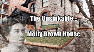 Unsinkable Molly Brown House (Denver Colorado)