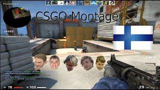 10LitraaSokeria CSGO Montage #1