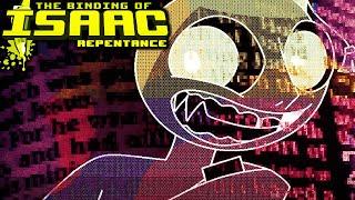 EL DESAFÍO SECRETO: GLITCHEADA MÁXIMA  (Nada Tiene Sentido) | ISAAC REPENTANCE