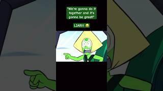 "LIAR!!" | Steven Universe