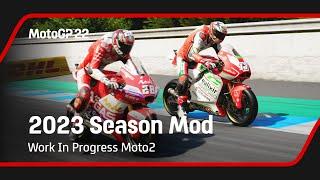 MotoGP 2023 Mod - Work In Progress Alpha Preview #2 (MotoGP 22)