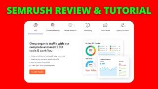 Semrush Review and Tutorial 2022 (In Detail) Semrush Free Trial