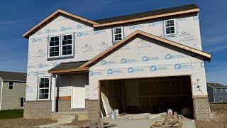 MICHIGAN NEW CONSTRUCTION HOMES FOR SALE!