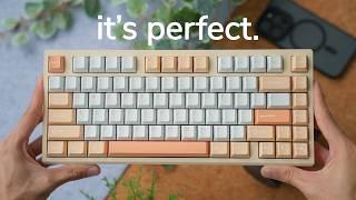 The Best Budget Everyday Keyboard! | Bridge75