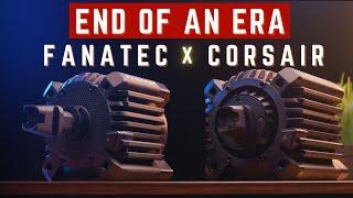 Opportunity or Demise: Corsair Buys Fanatec--Our Thoughts & What We'd Like to See