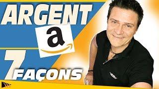 Comment Gagner de l'Argent avec Amazon