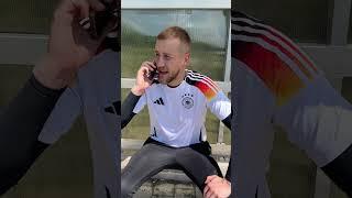 Kann Deutschland Europameister werden? ️ #fussball#comedy#EURO2024