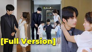 【ENG SUB】I give CEO myself to his but pregnant with his 3 children, 5 years later he found me.