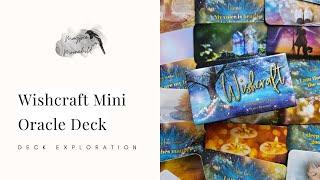 Wishcraft Mini Oracle Deck by Stacey Demarco - Deck Exploration