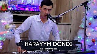 Rowsen Berdiyew - Harayym  Dondi | Turkmen Halk aydym 2023 | Janly Sesim