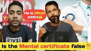 Bishal Das is Drug addict||Update on Bishal Das Nagaland issue||by ad's empire