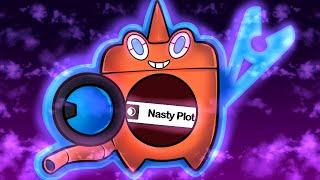 No One Expects Rotom Wash To Do THIS