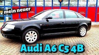 Audi A6 C5 4B 2.4 V6 2001