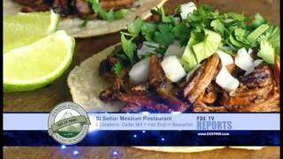 Dining Out In NorthWest - Si Senor Family Mexican Restaurant - Beaverton, Oregon