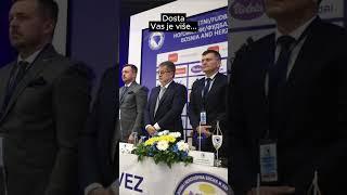 Nikome nije do zore gorjela – Poruka bahatom N/FSBIH! #reprezentacijabih #nfsbih  #euro2024