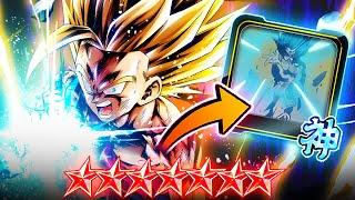 OH NO… RED SSJ2 GOHAN WITH HIS NEW UNIQUE EQUIP! IS THE META IN DANGER?! | Dragon Ball Legends