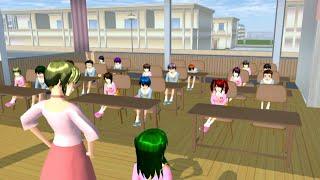 Princess Angela [PART 3: School Time] (SAKURA School Simulator Funny Story)
