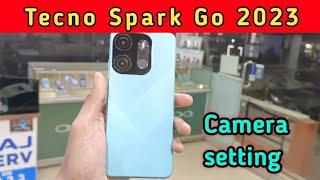 Tecno Spark Go 2023 camera test, Tecno Spark Go 2023 camera settings, Tecno Spark Go 2023