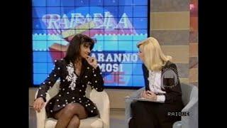 Dietro la porta - Raffaella Carrà intervista Anna Marchesini