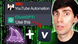 Building a Youtube Channel from Scratch with ChatGPT