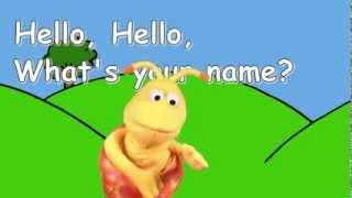 What's your name?