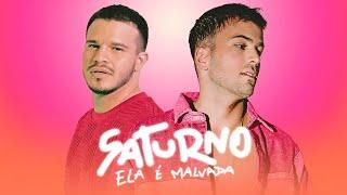 David Carreira, Matheus Fernandes - Saturno (Ela é Malvada) [prod. Maikinho Dj]