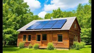 Design Your Own Off-Grid Solar System: A Step-by-Step Guide