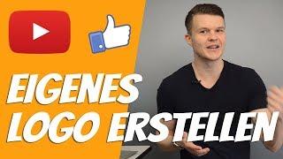 Logo erstellen lassen (ohne Photoshop & Gimp) ►► fast kostenlos