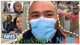 Life in London Vlog #4 | Back to work