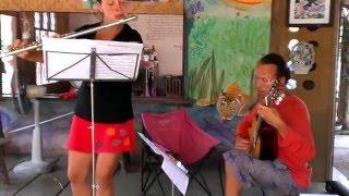 Gajdarsko oro with Duo paradiso