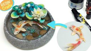 Resin Crafts- YouV Art Gel- Dip Wire Art- Tutorial- DIY