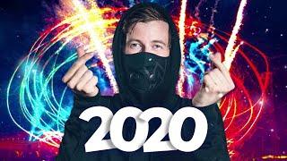 NOVA MÚSICA ELETRÔNICA 2020  Melhores Musicas Eletronicas 2020  Happy New Year Remix