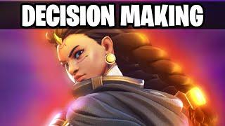 Illari DECISION MAKING in top 0.01% games | Overwatch 2