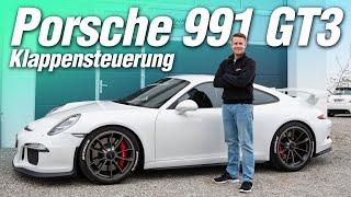 Porsche 991 GT3 inkl. Alpha Control Klappensteuerung | Alpha Customs