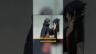 Was Itachi’s stance retconned???